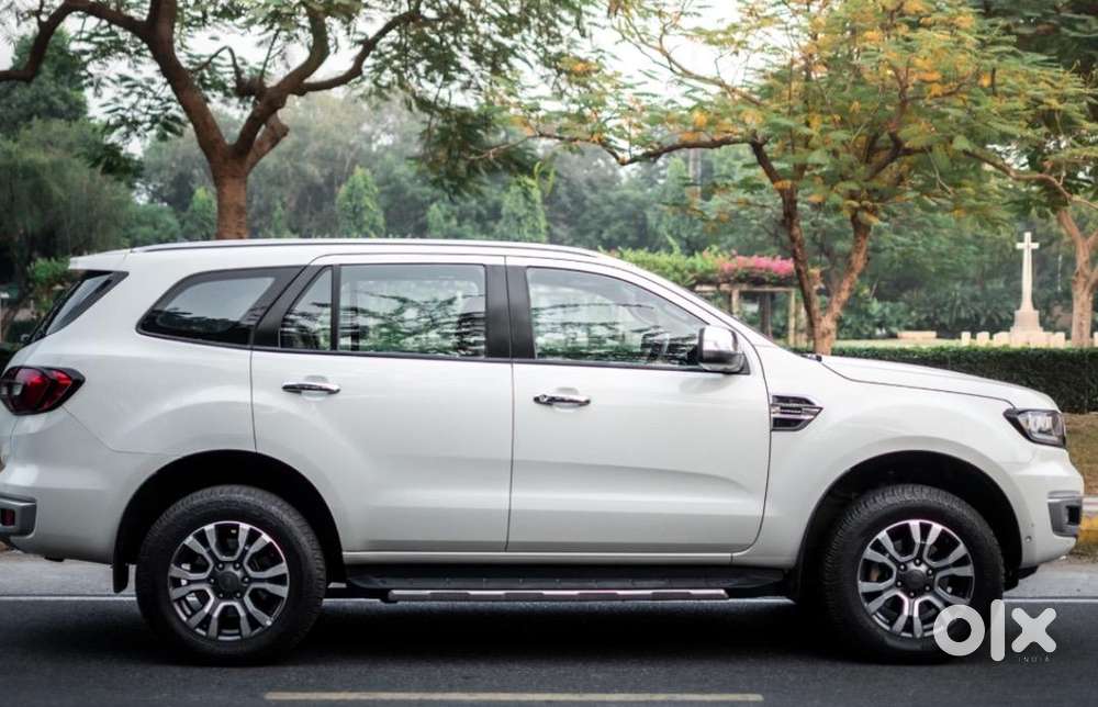 Ford Diesel Automatic 2019