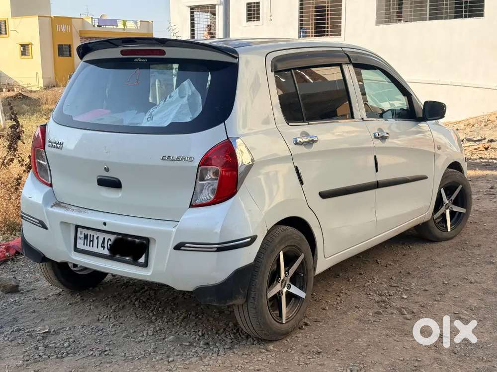 Maruti Celerio Vxi 2017
