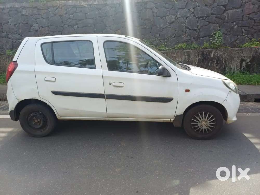 Maruti Suzuki Alto 800 2013