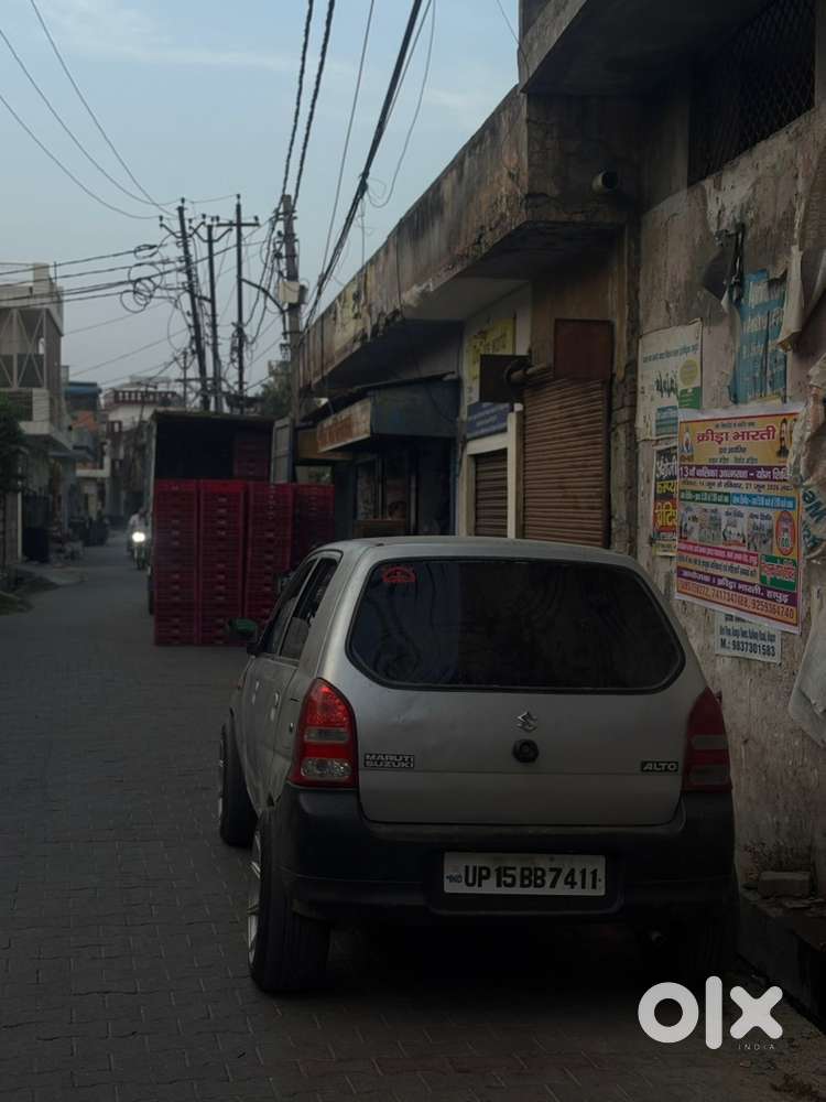 Maruti Suzuki Alto 2012
