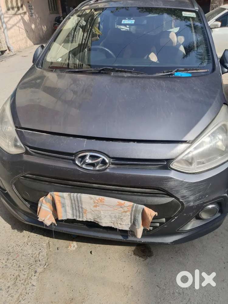 Hyundai Grand I10 Prime 2016 Manual