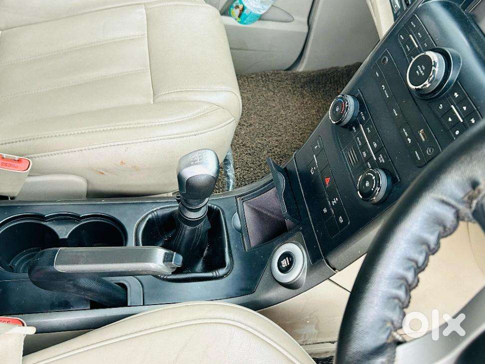 Mahindra Xuv500 W10 At, 2017, Diesel