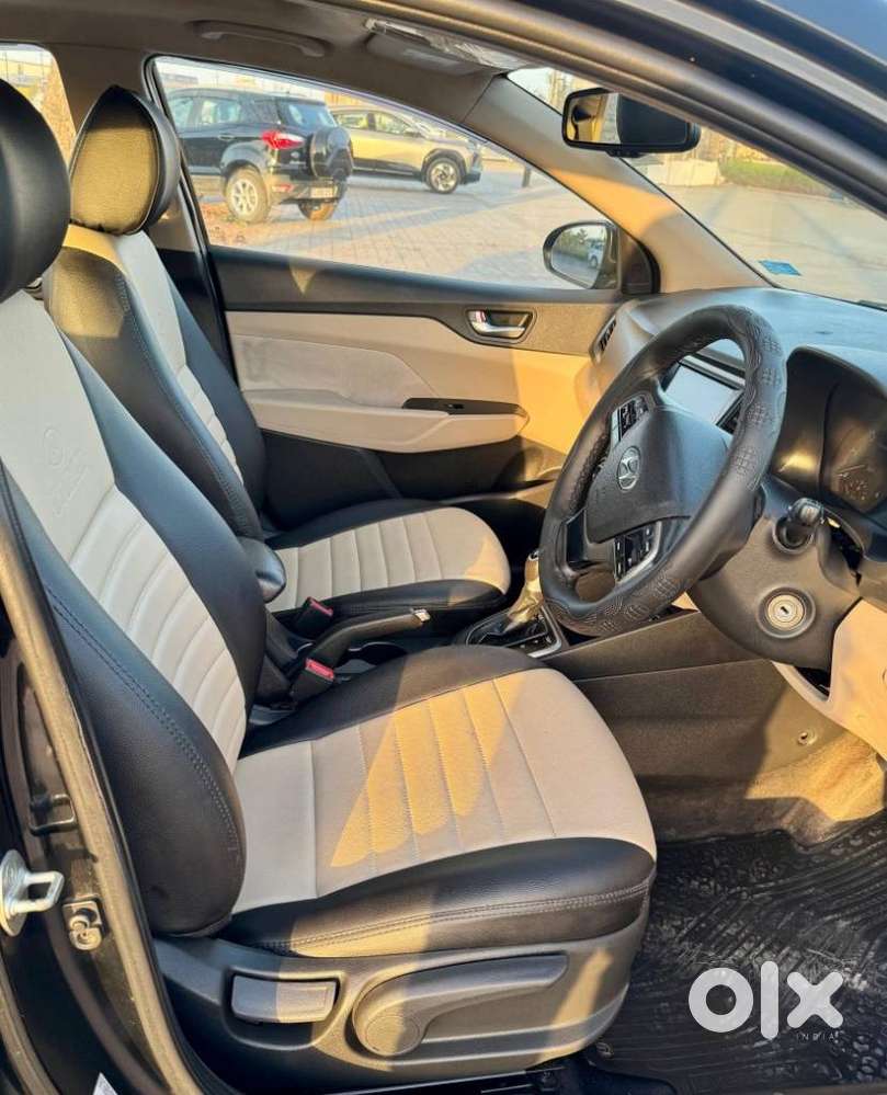 Hyundai Verna 1.6 Crdi Sx Plus At, 2018, Diesel