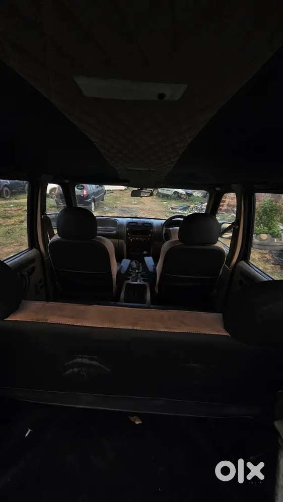 2005 Mahindra Scorpio Dlx Diesel