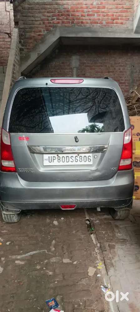 2016 Maruti Wagon R Vxi Good Condition