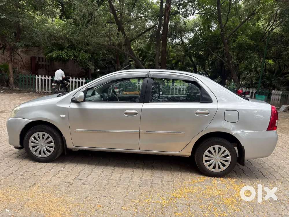 Toyota Etios 2012 2nd Owner