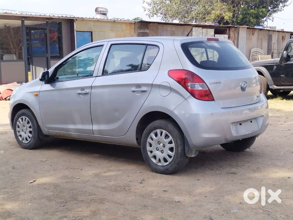 Hyundai I20 2010-2012 1.2 Magna, 2010