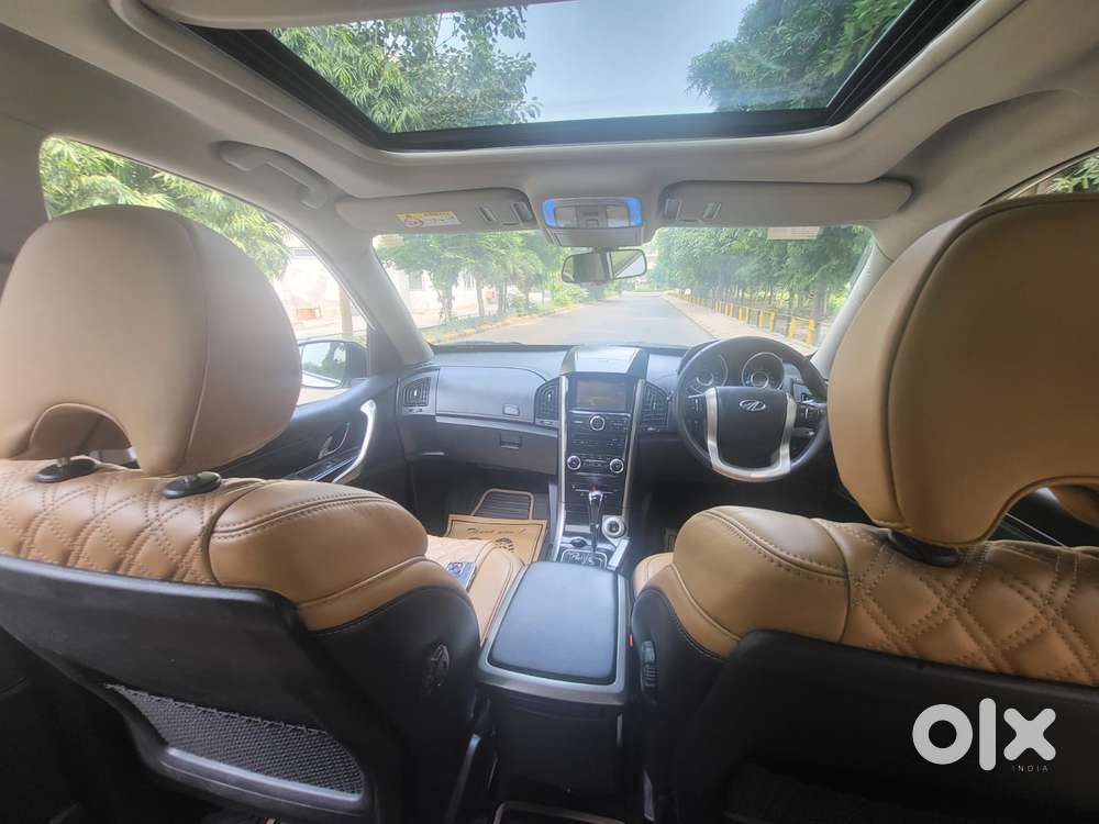 Mahindra Xuv500 W11, 2019, Diesel