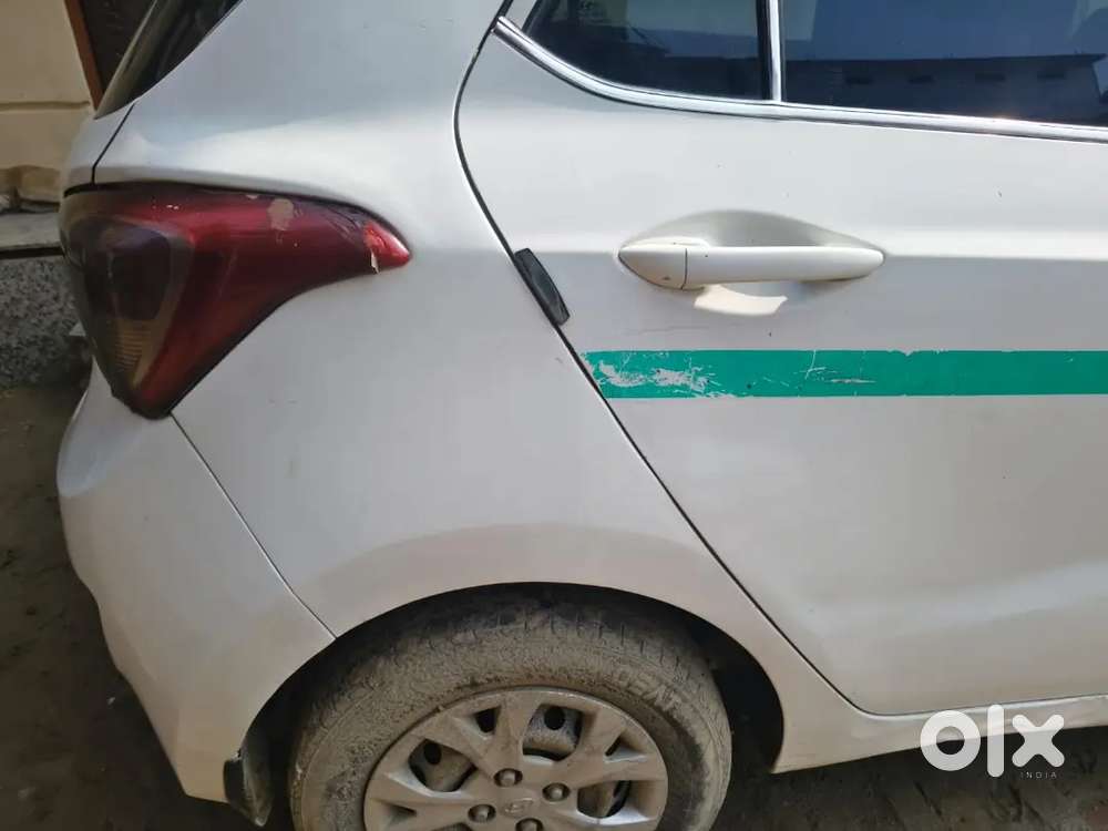 Hyundai Grand I10 Magna 2016