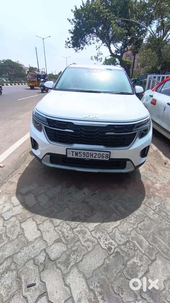 Kia Seltos Petrol Manual 2026 Year