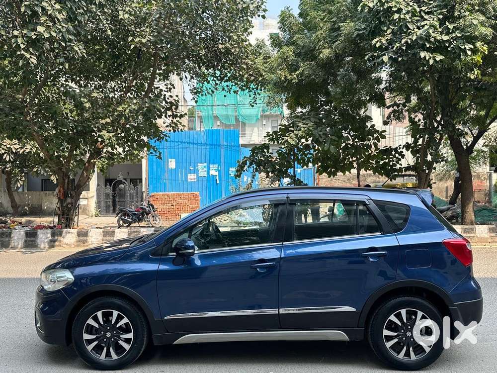 Maruti Suzuki S-cross 2017-2020 1.3 Zeta, 2018, Diesel