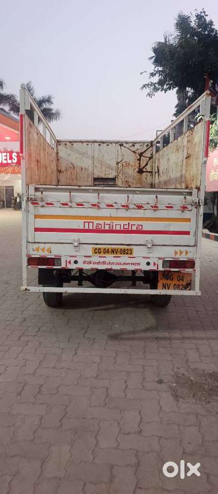 Mahindra Bolero Pik-up Fb 1.7t, 2022, Diesel