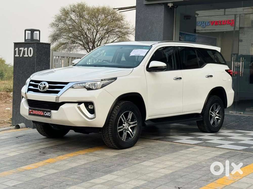 Toyota Fortuner 4x2 At 2.8 Diesel, 2018, Diesel