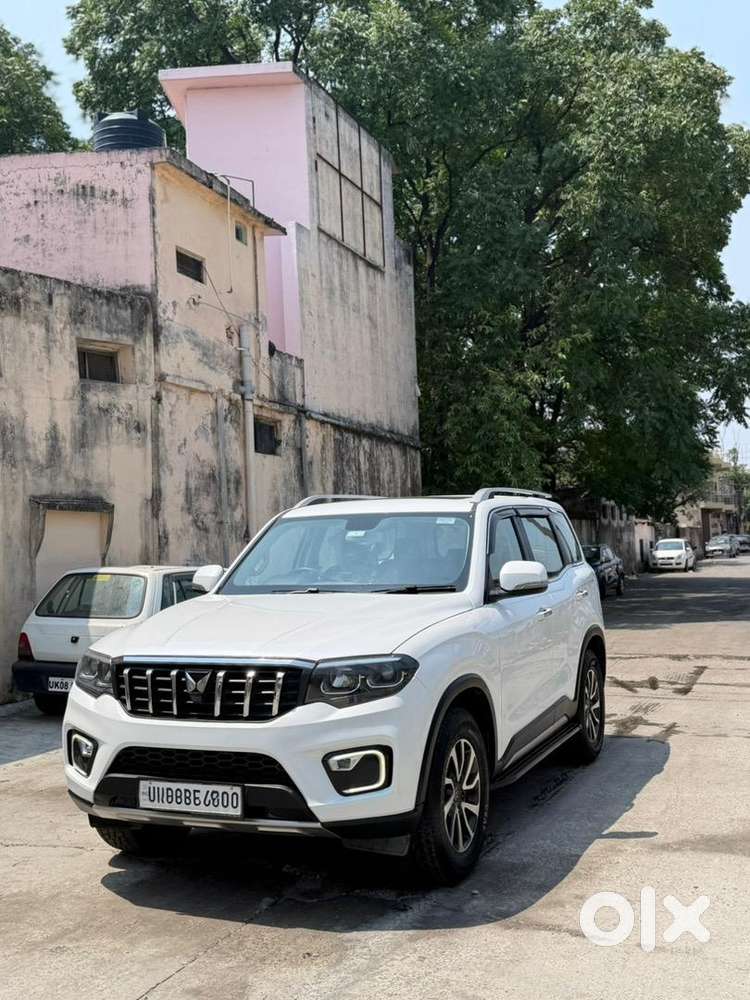 Mahindra Scorpio-n 2023 Diesel Well Maintained