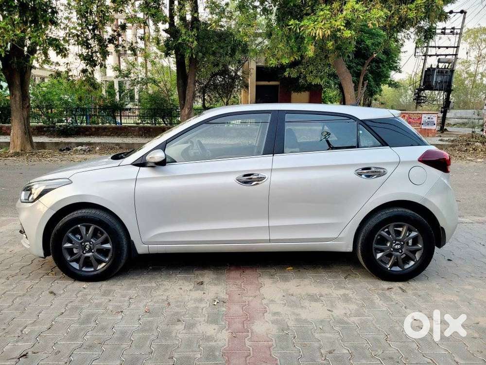 Hyundai I20 Diesel Asta, 2018, Diesel