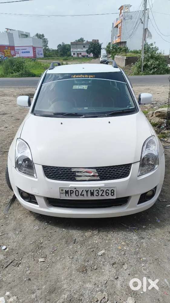 Maruti Dzire Tour 2017