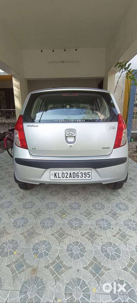 Hyundai I10