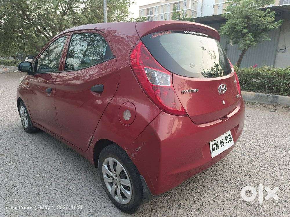 Hyundai Eon Magna +, 2013, Petrol