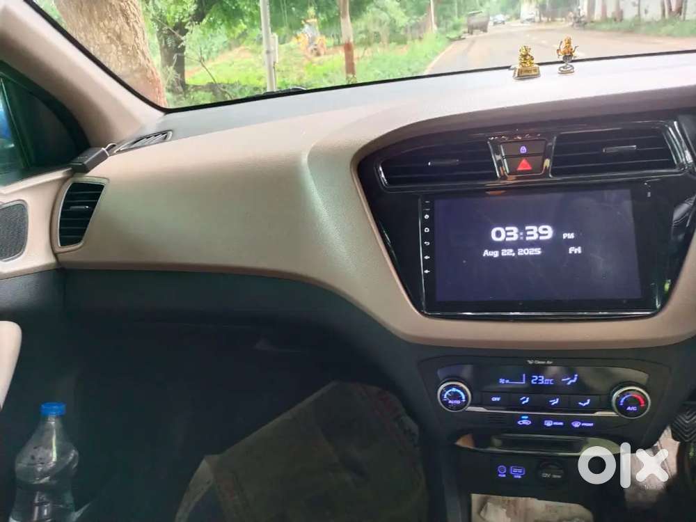 Hyundai Elite I20 2015