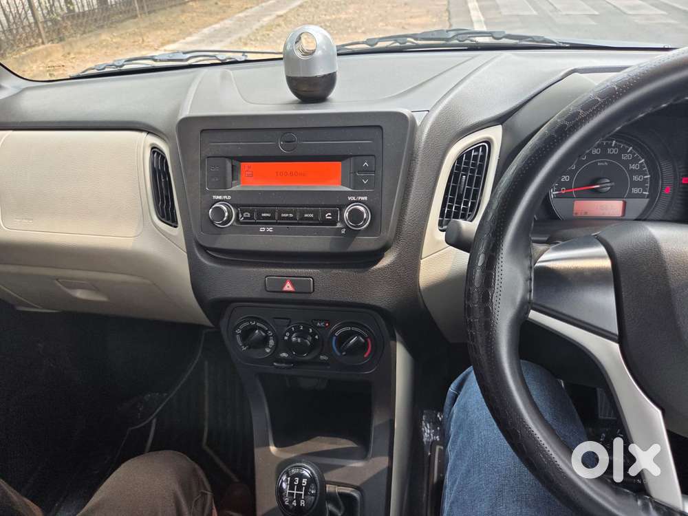 Maruti Suzuki Wagon R 1.0 Vxi Limited Edition, 2023, Petrol
