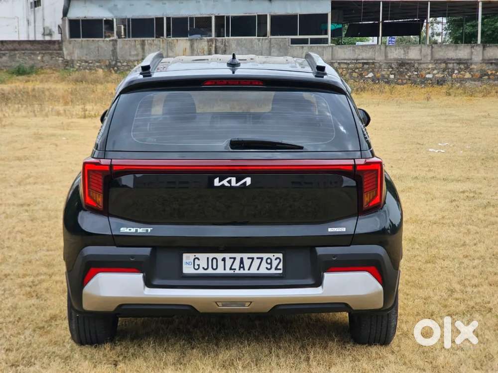 Kia Sonet 1.5 Htx Diesel At, 2026, Diesel