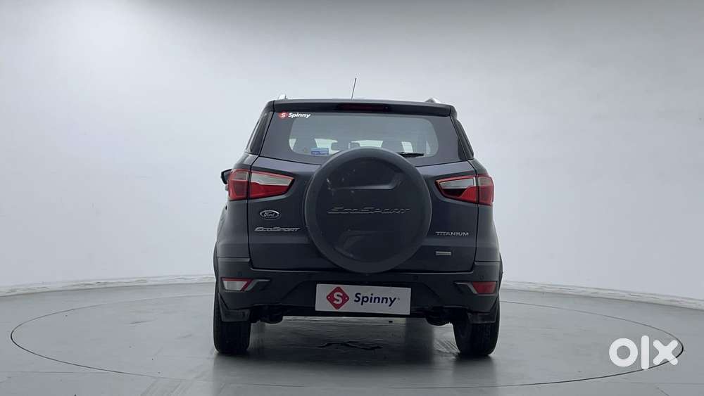 Ford Ecosport 1.0 Ecoboost Titanium, 2017, Petrol
