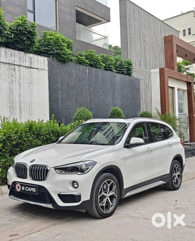 Bmw X1 2.0 Sdrive20d Xline, 2018, Diesel