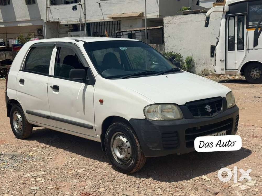 Maruti Suzuki Alto 0.8 Lxi (o), 2011, Cng & Hybrids