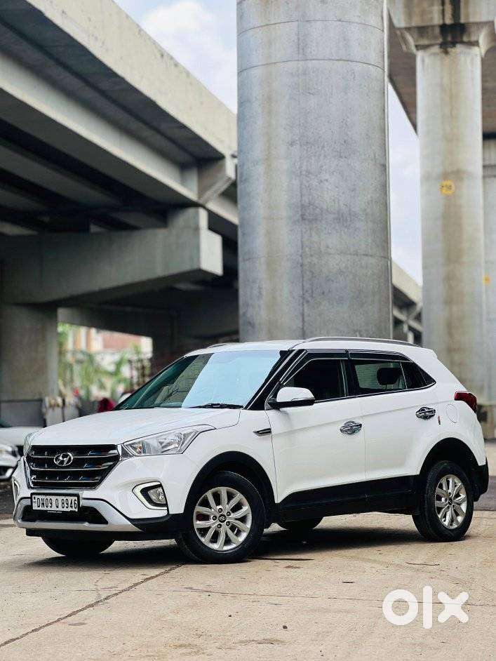 Hyundai Creta 1.4 Crdi S Plus, 2019, Diesel