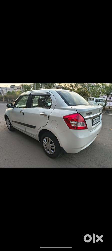 Maruti Suzuki Swift Dzire 1.3 Vxi, 2012, Cng & Hybrids