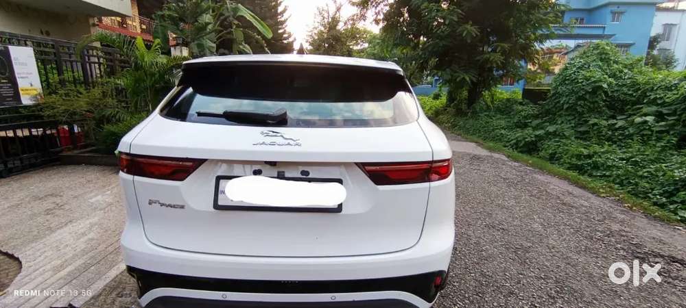 Jaguar F-pace 2023