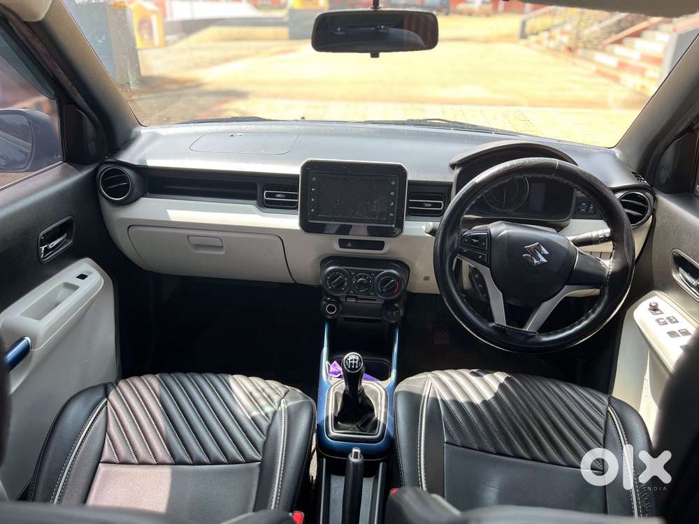 Maruti Suzuki Ignis 1.2 Zeta Mt, 2022, Petrol