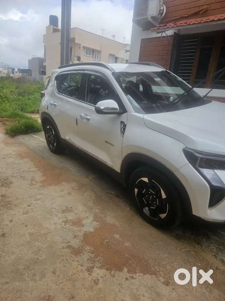 Kia Sonet 2024 Diesel 1.5 6mt 20300 Km Driven