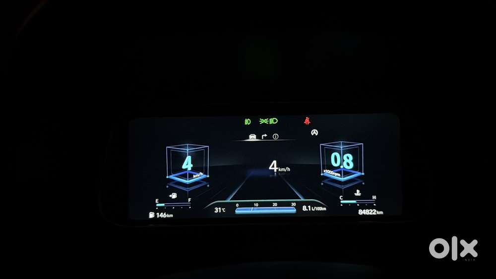2023 Hyundai Alcazar Platinum