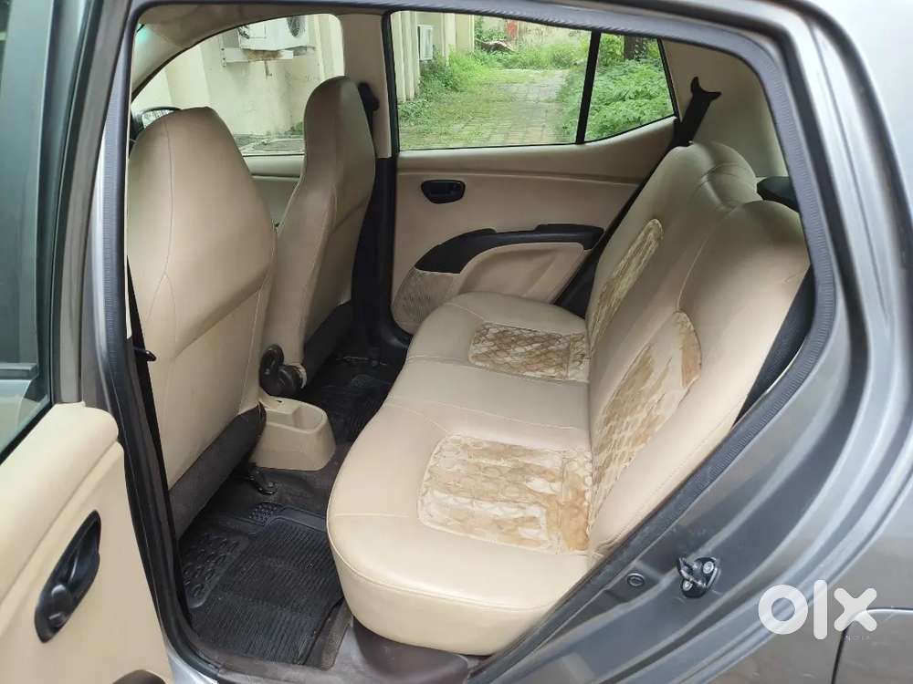 Hyundai I10 2010 Model Petrol+cng In Exllent Condition