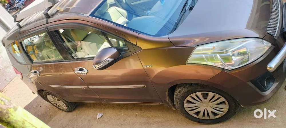 Maruti Suzuki Ertiga 2015