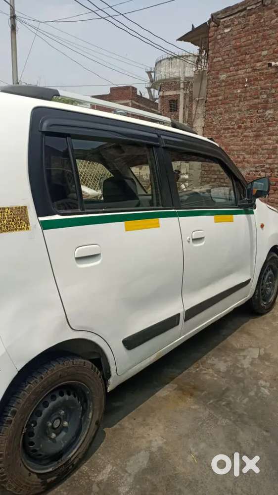 Maruti Suzuki Wagon R 1.0 2016 Cng & Hybrids 80000 Km Driven