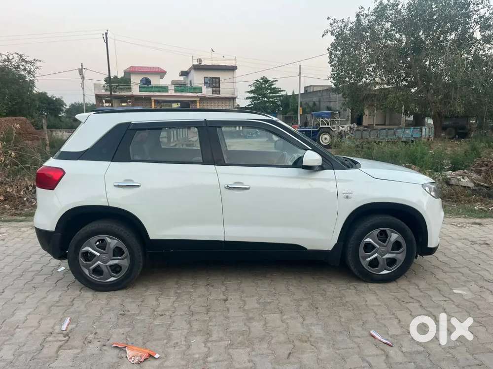 Maruti Suzuki Grand Vitara 2018 Diesel 86000 Km Driven