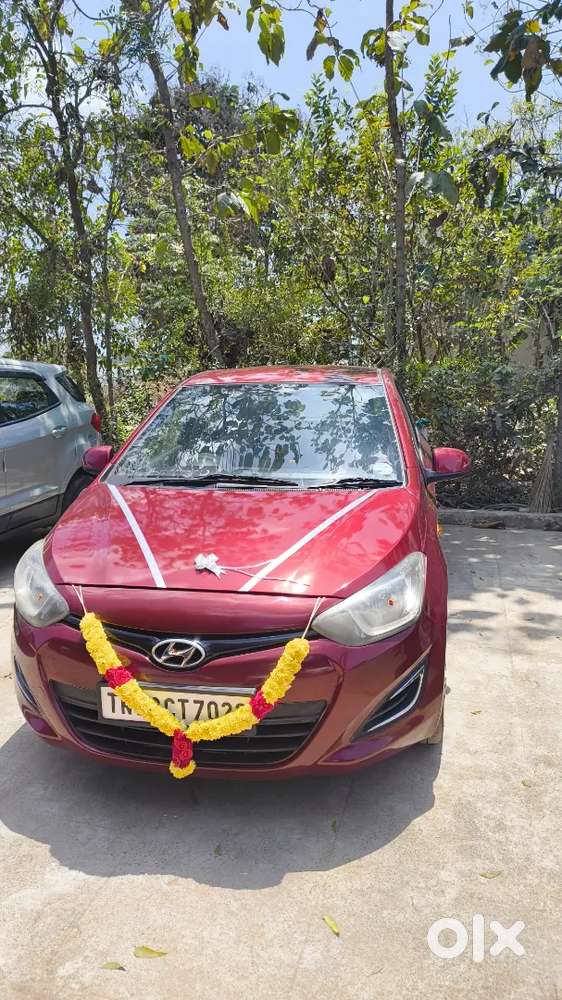 Hyundai I20 Diesel Manual 2012 2nd
