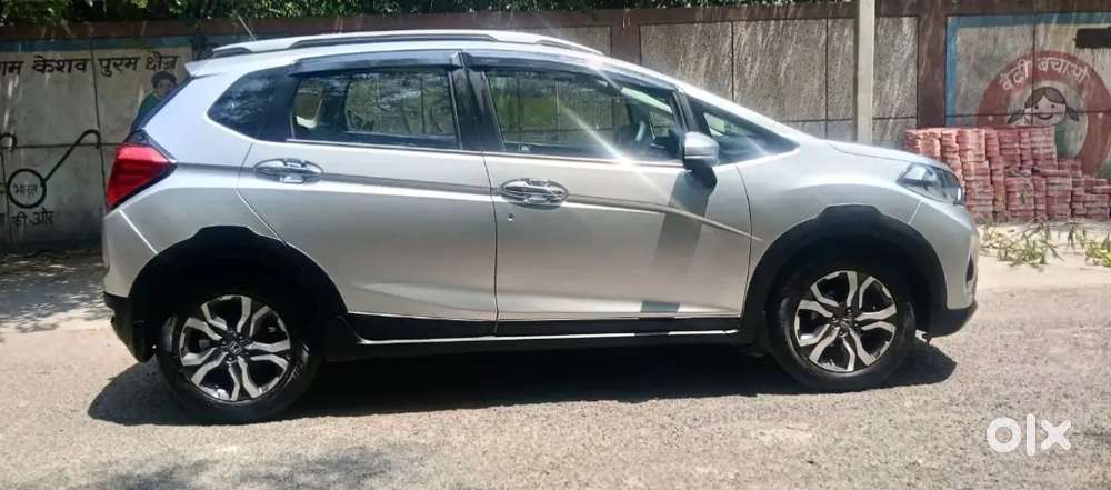Honda Wr-v 1.5 Vx 2017 Diesel