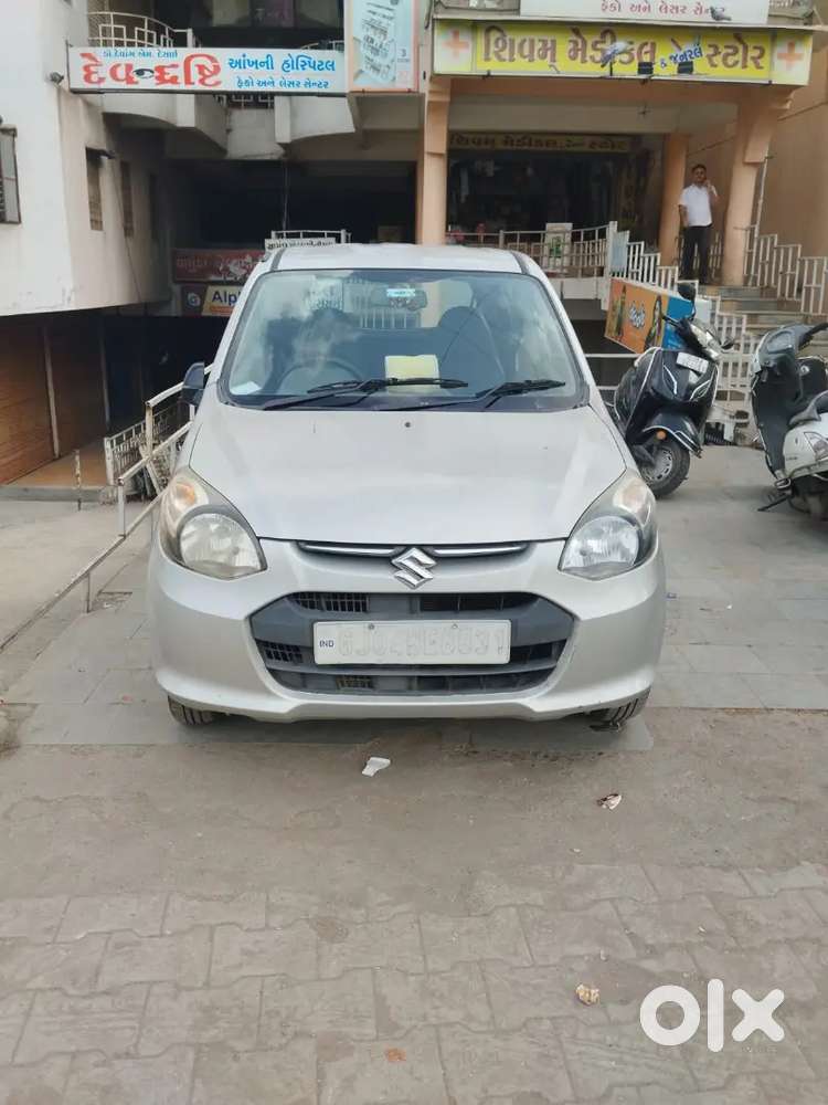 Maruti Suzuki Alto 2013 Petrol Lxi