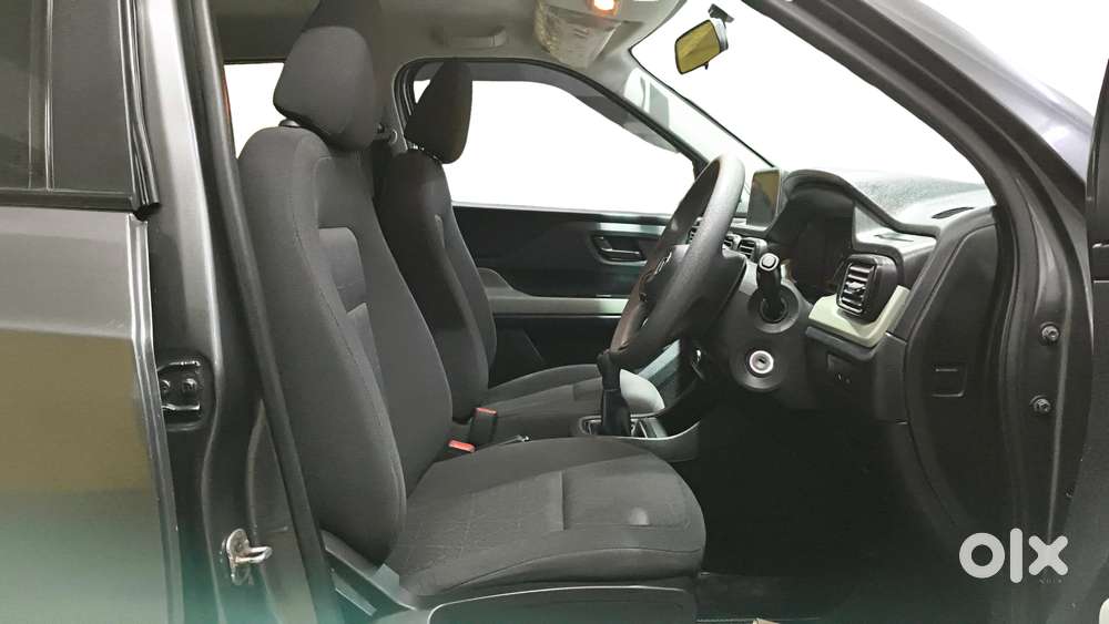 Tata Punch Camo Adventure Mt, 2022, Petrol