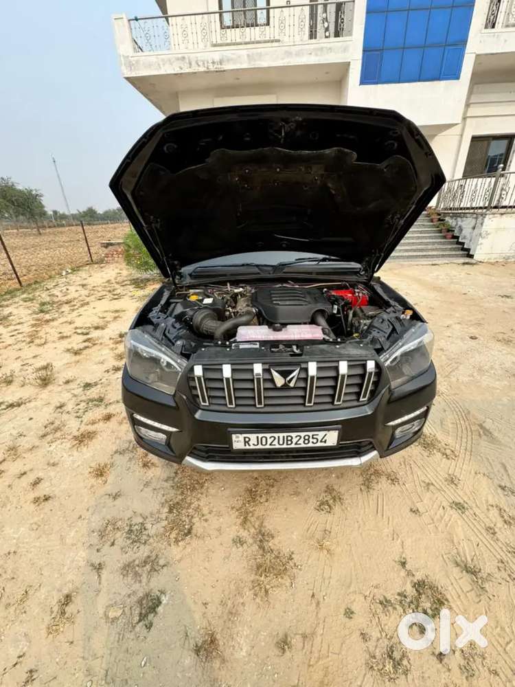 Mahindra Scorpio Classic 2023 Diesel 60000 Km Driven