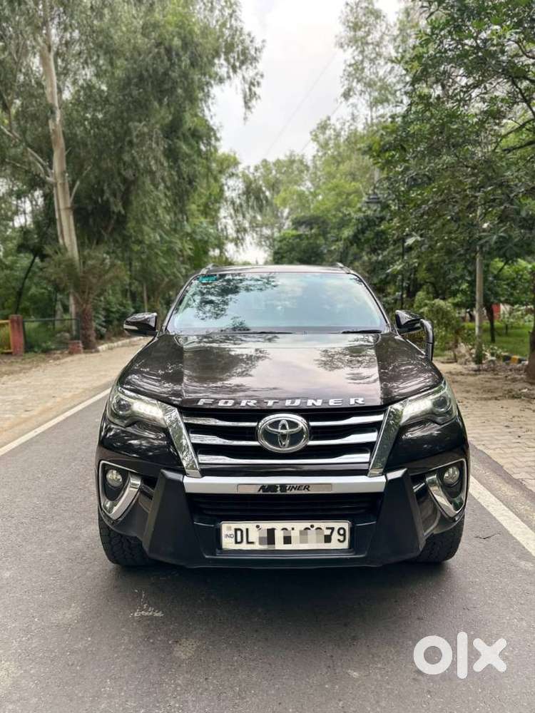 Toyota Fortuner 4x4 At 2.8 Diesel, 2017, Diesel