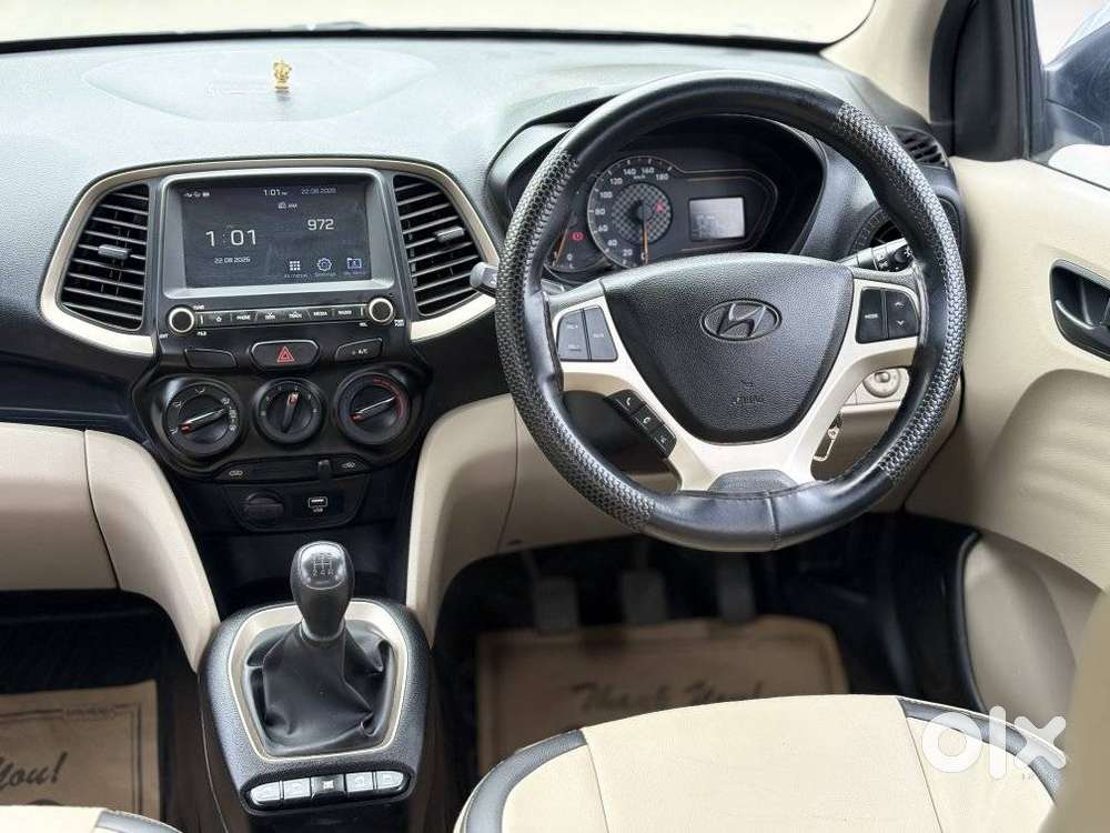 Hyundai New Santro 1.1 Sportz Mt, 2021, Petrol