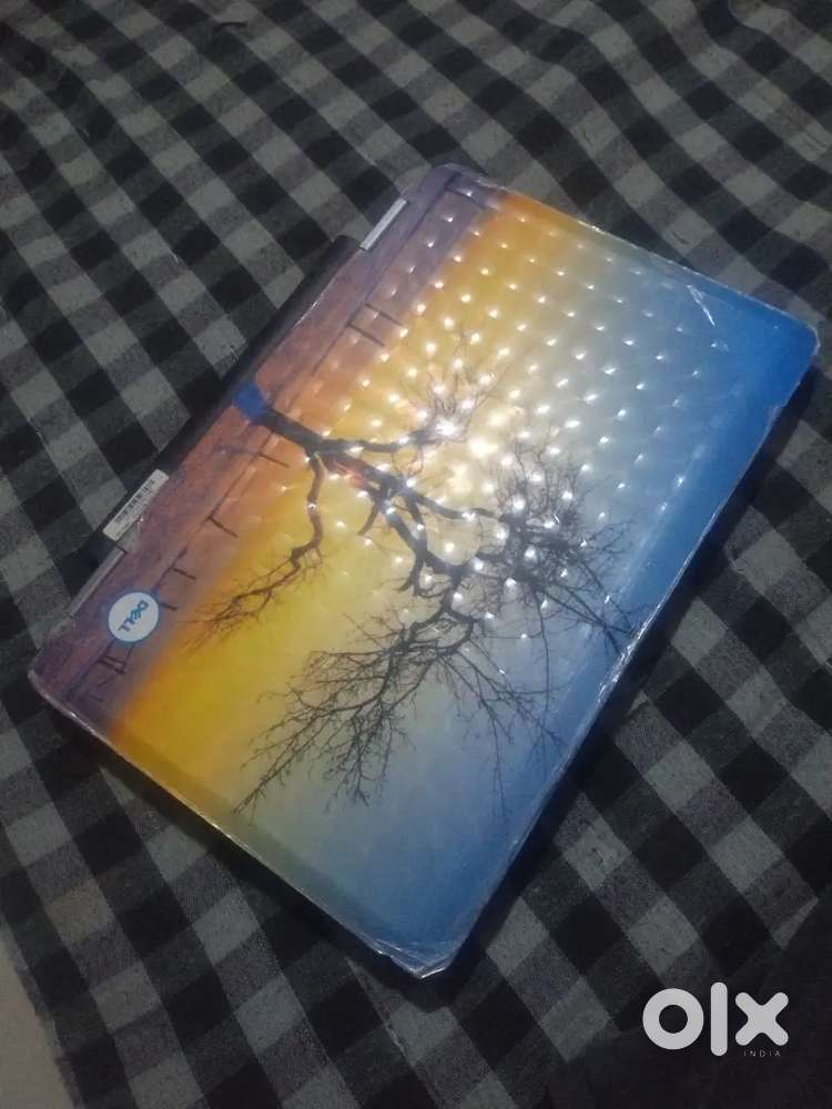 Dell i5 3rd gen leptop