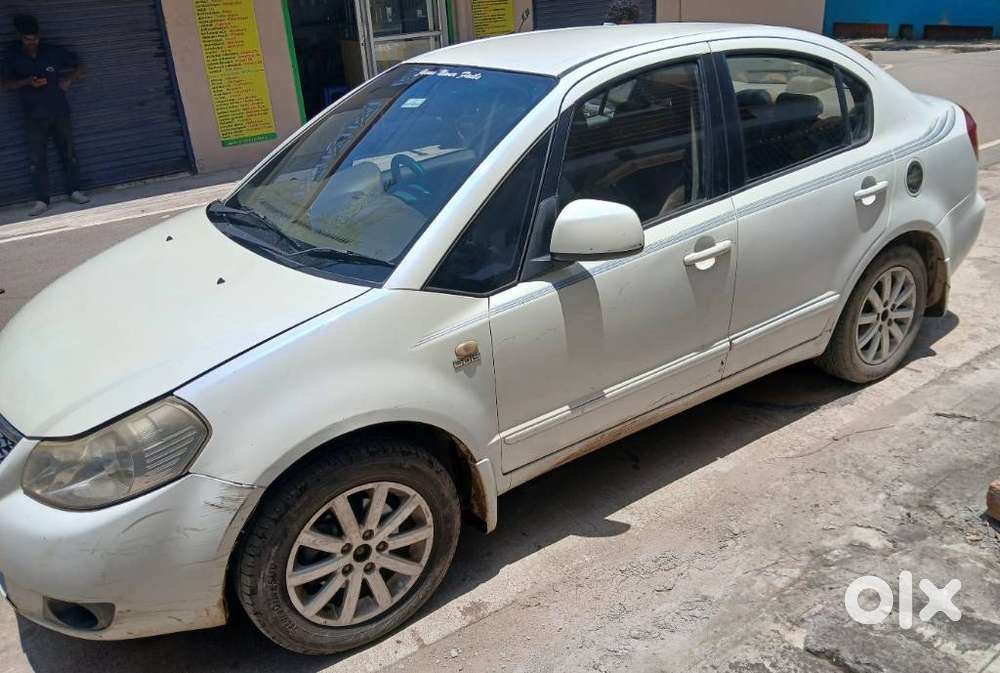 Maruti Suzuki Sx4 2007-2012 Vdi, 2012, Diesel