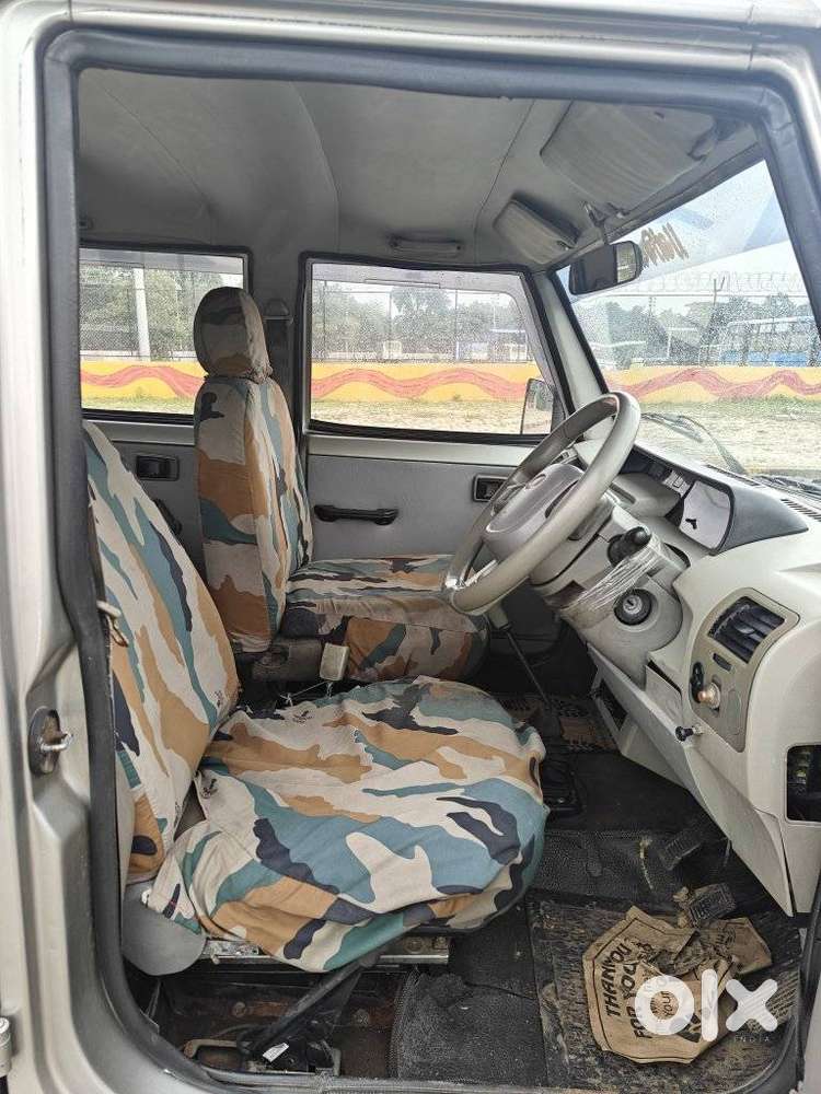 Mahindra Bolero Xl 9 Str, 2015, Diesel