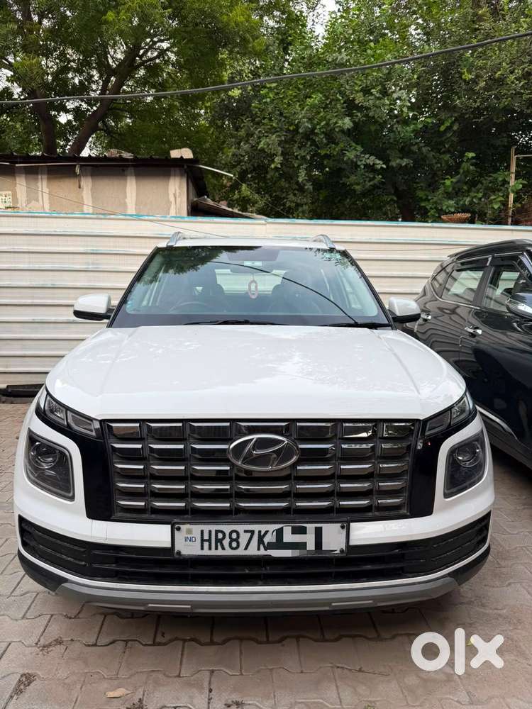Hyundai Venue 1.2 S Plus, 2023, Diesel