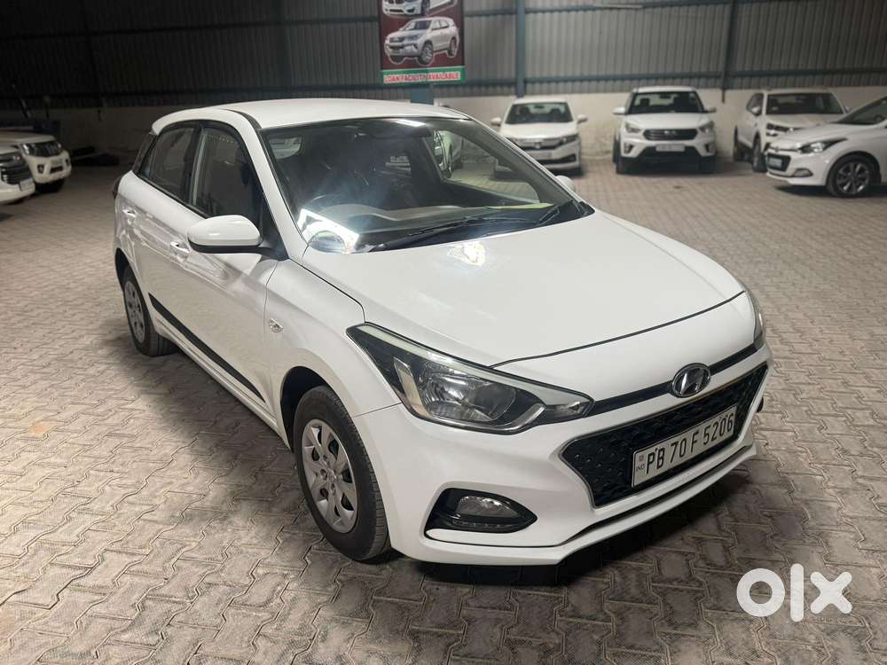 Hyundai Elite I20 Sportz (o) 1.2, 2020, Petrol